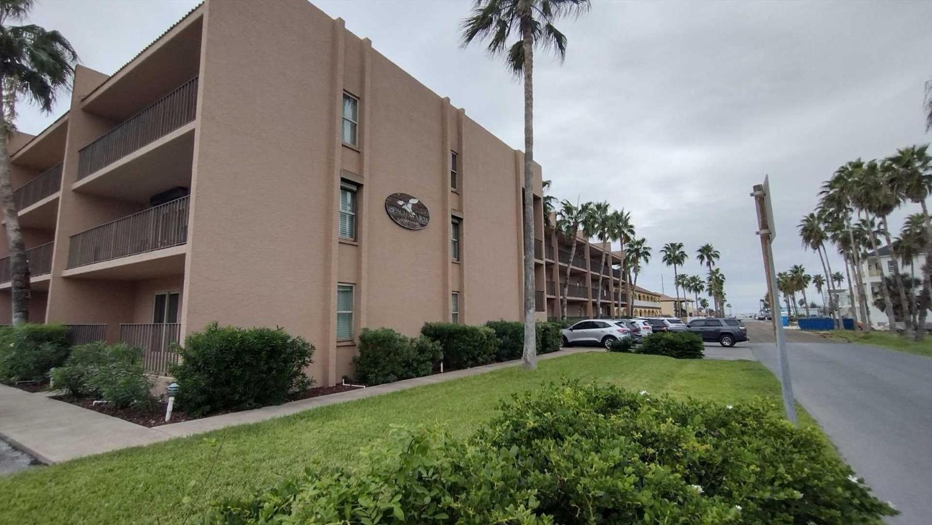 Beachview 110 Condo South Padre Island Zewnętrze zdjęcie